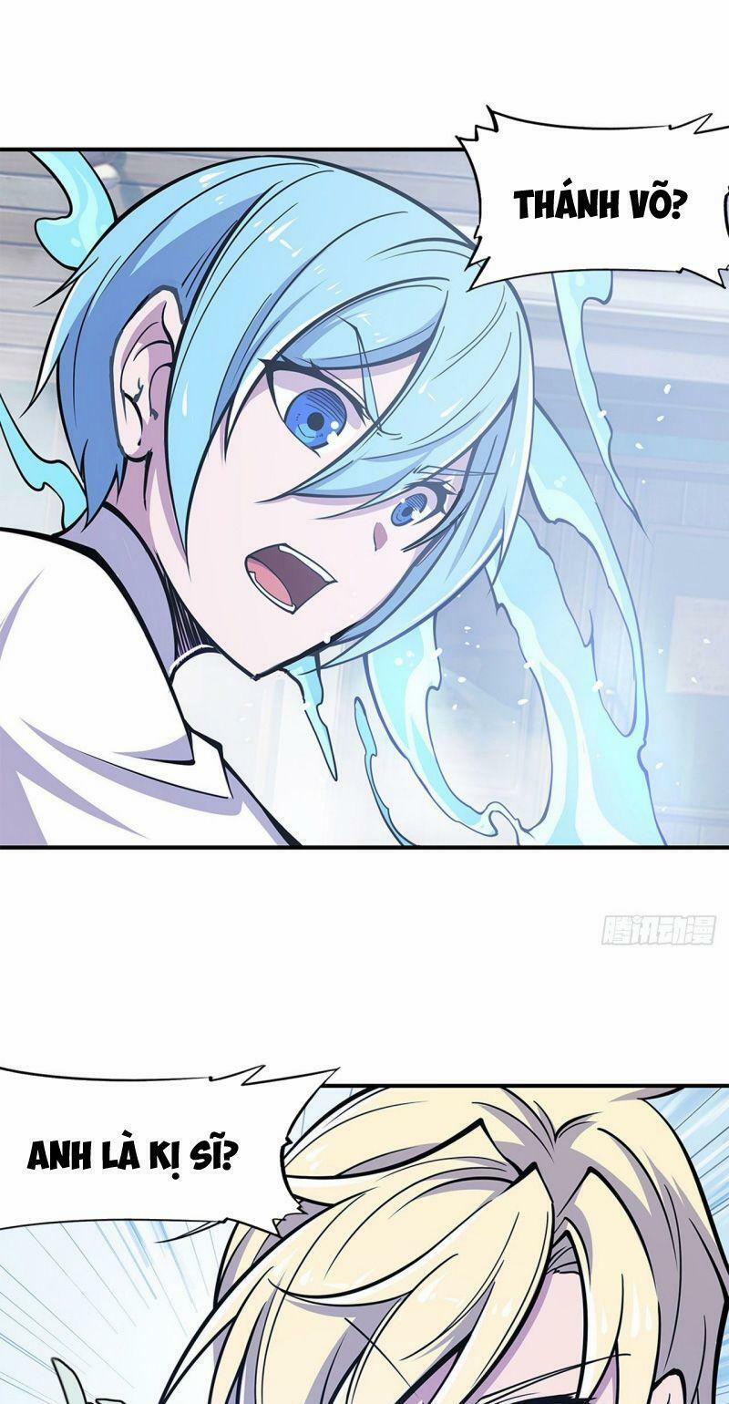 Huyết Cơ Và Kỵ Sĩ 58 trang 13