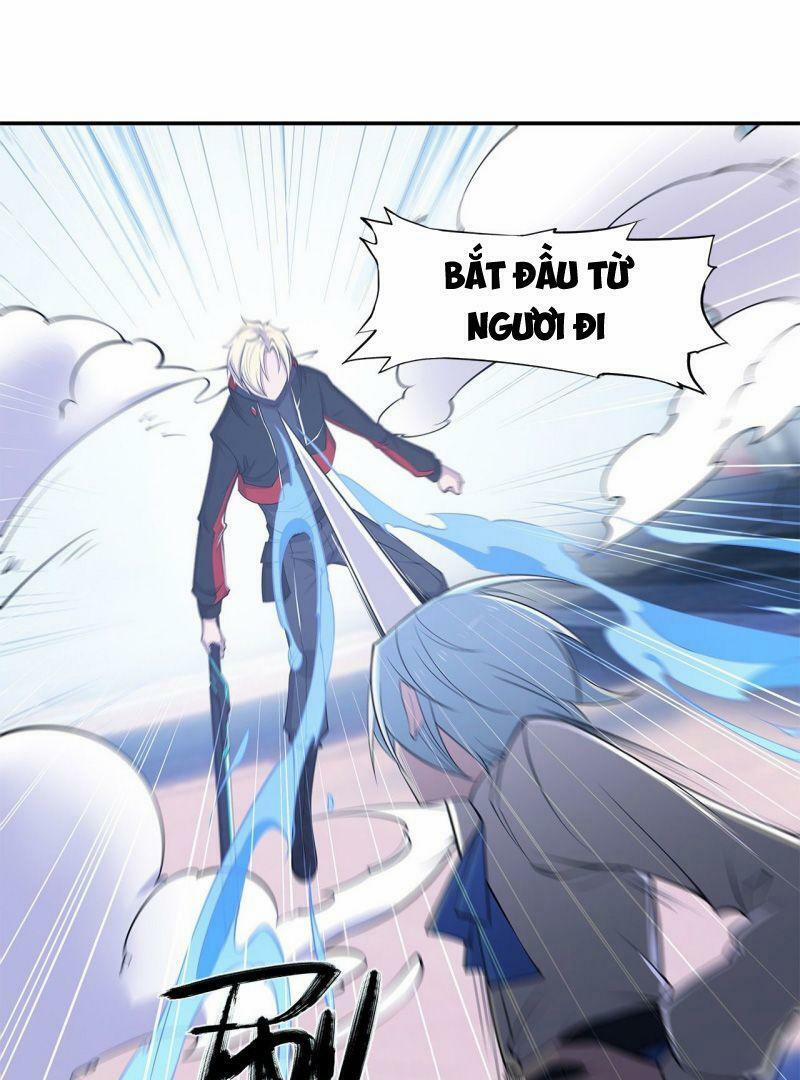 Huyết Cơ Và Kỵ Sĩ 58 trang 19