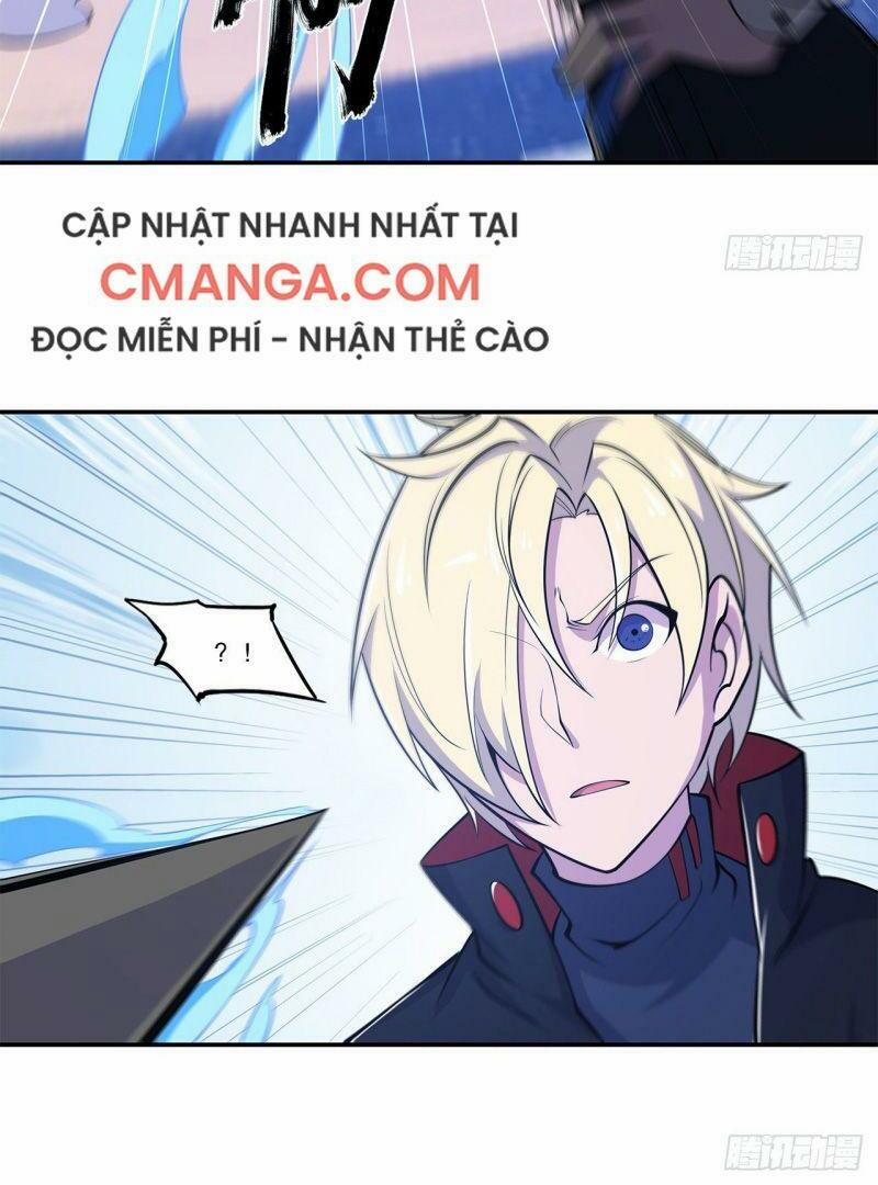 Huyết Cơ Và Kỵ Sĩ 58 trang 20