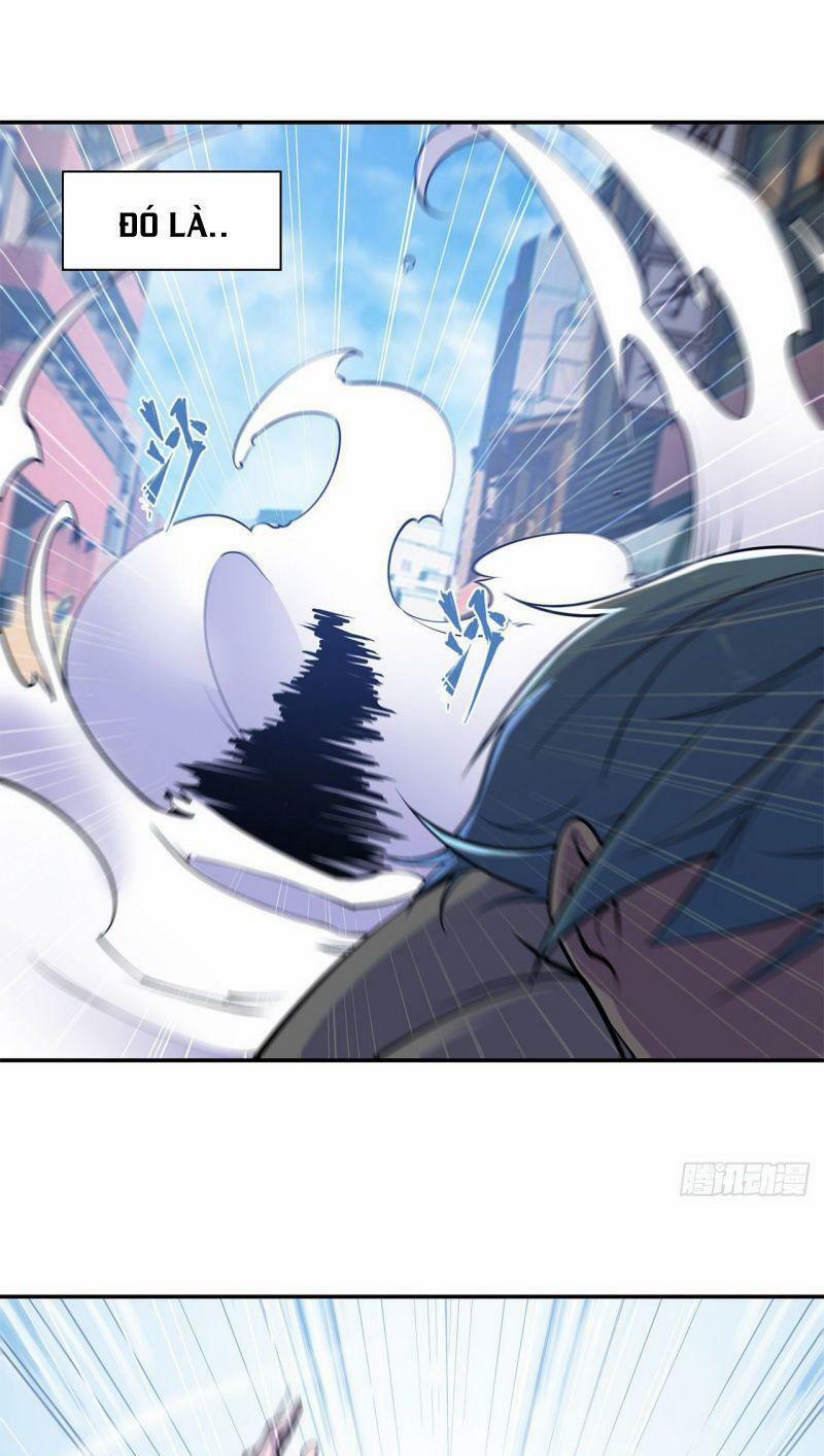 Huyết Cơ Và Kỵ Sĩ 58 trang 21
