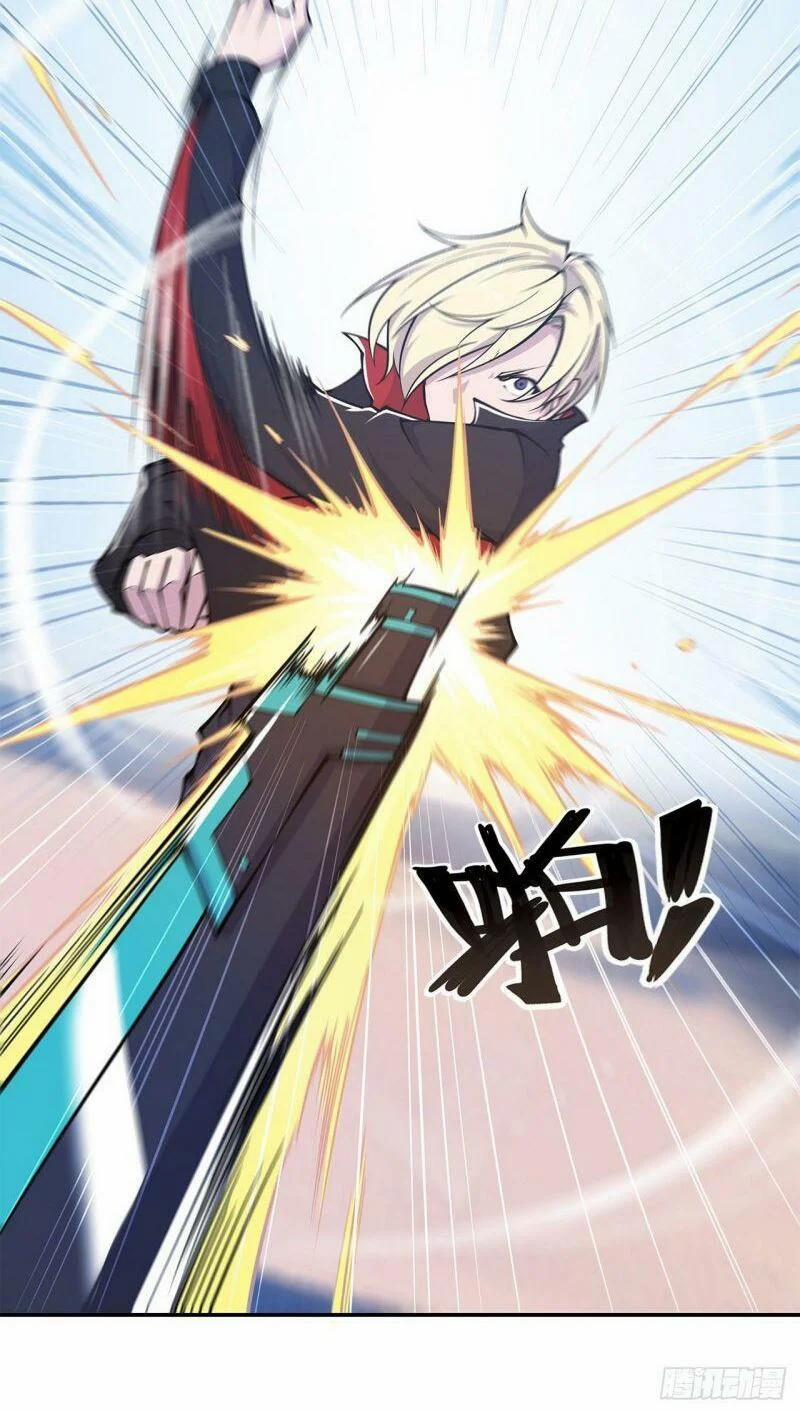 Huyết Cơ Và Kỵ Sĩ 58 trang 22