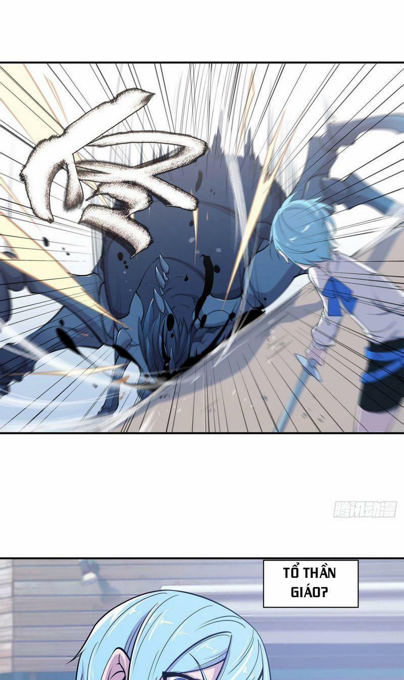Huyết Cơ Và Kỵ Sĩ 58 trang 25