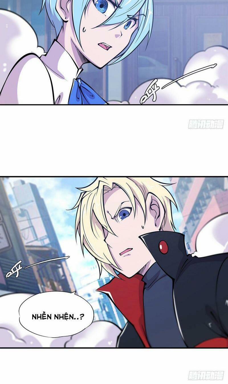 Huyết Cơ Và Kỵ Sĩ 58 trang 26