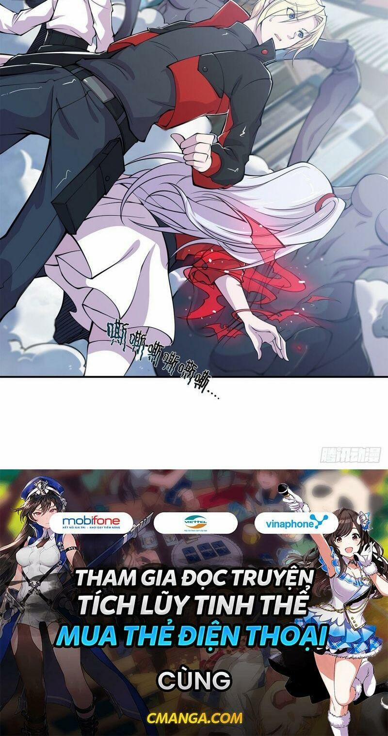 Huyết Cơ Và Kỵ Sĩ 58 trang 28