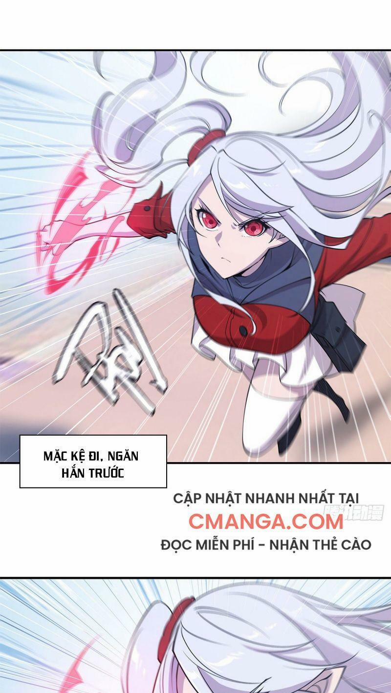 Huyết Cơ Và Kỵ Sĩ 58 trang 9