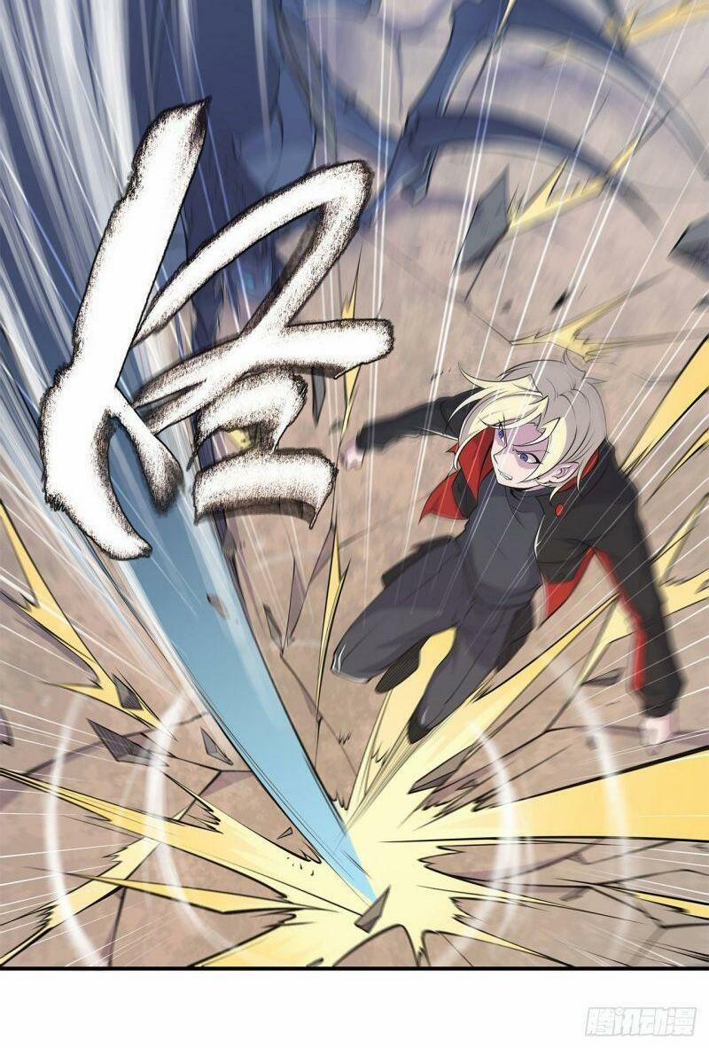 Huyết Cơ Và Kỵ Sĩ 59 trang 11