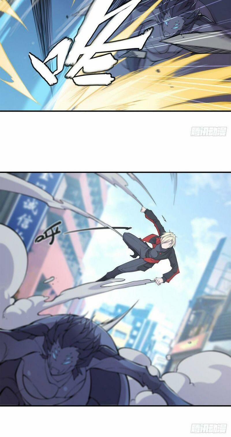 Huyết Cơ Và Kỵ Sĩ 59 trang 20