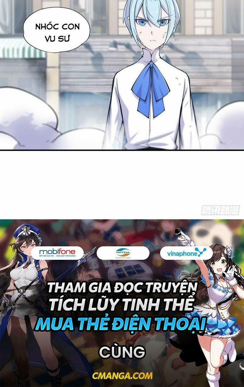 Huyết Cơ Và Kỵ Sĩ 59 trang 30