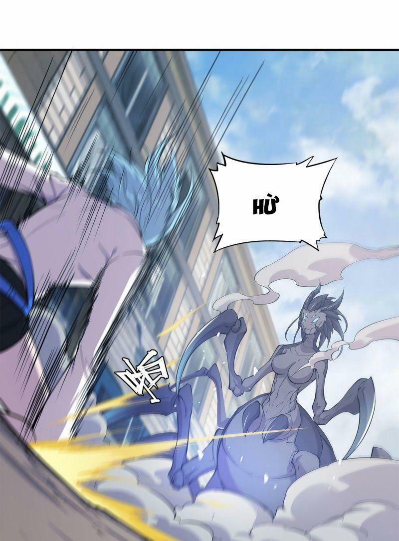 Huyết Cơ Và Kỵ Sĩ 59 trang 4