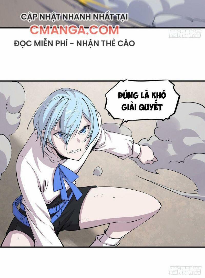 Huyết Cơ Và Kỵ Sĩ 59 trang 5