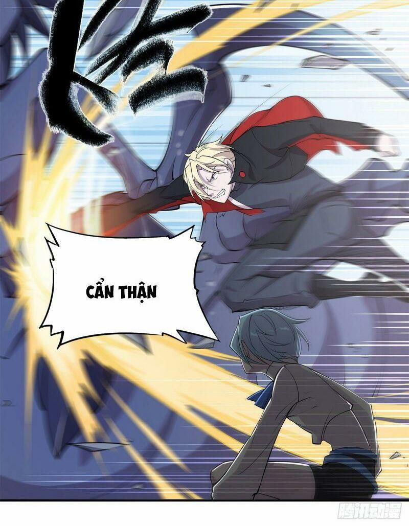 Huyết Cơ Và Kỵ Sĩ 59 trang 7
