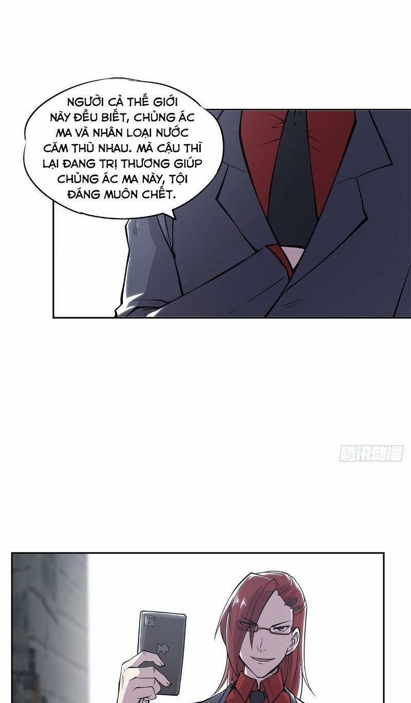 Huyết Cơ Và Kỵ Sĩ 6 trang 14
