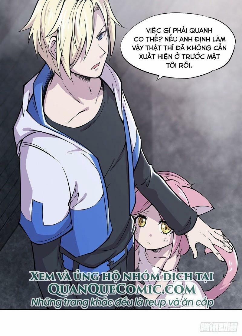 Huyết Cơ Và Kỵ Sĩ 6 trang 17