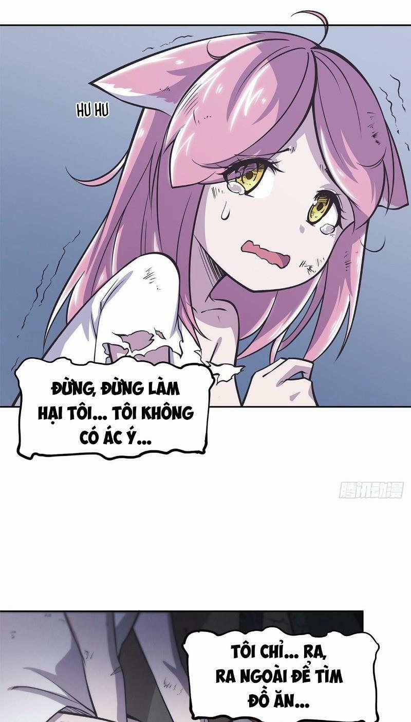 Huyết Cơ Và Kỵ Sĩ 6 trang 2