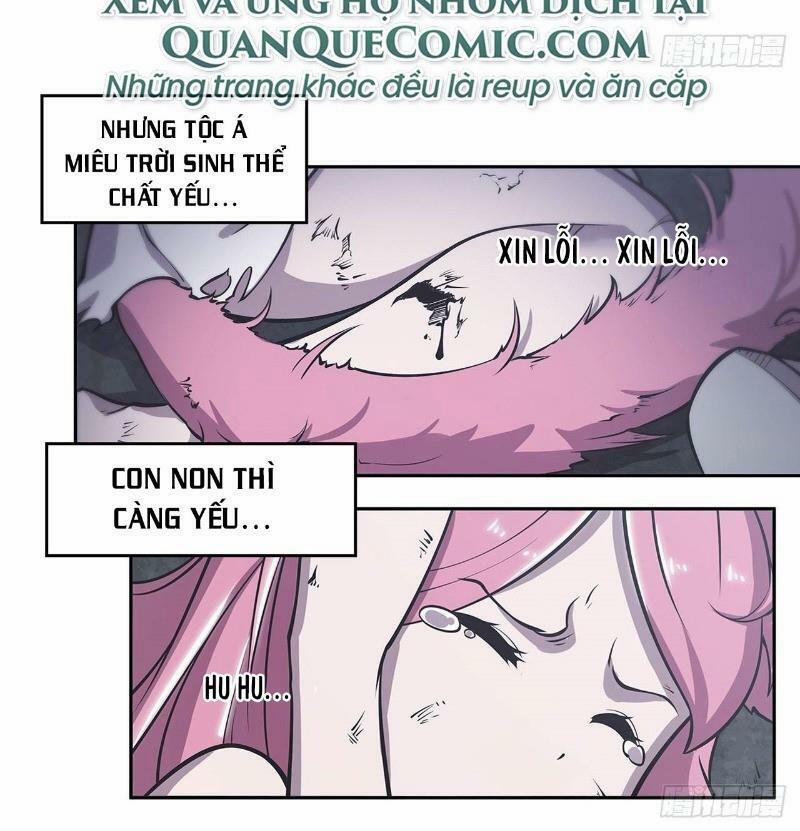 Huyết Cơ Và Kỵ Sĩ 6 trang 5