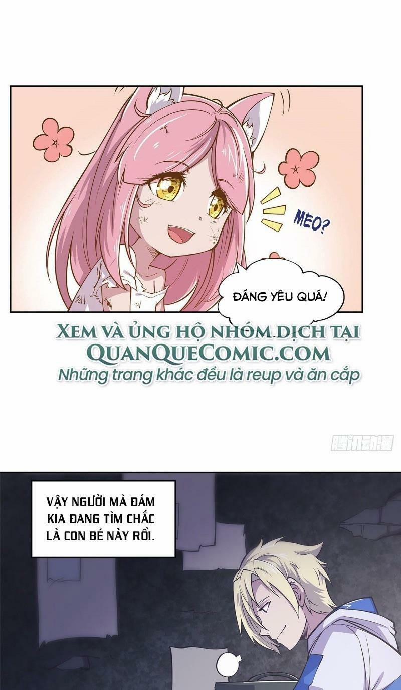 Huyết Cơ Và Kỵ Sĩ 6 trang 8