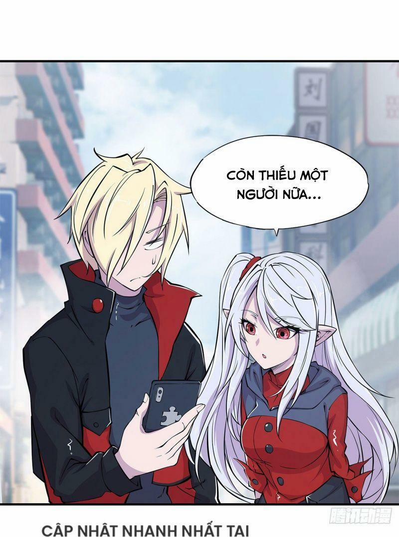 Huyết Cơ Và Kỵ Sĩ 60 trang 14