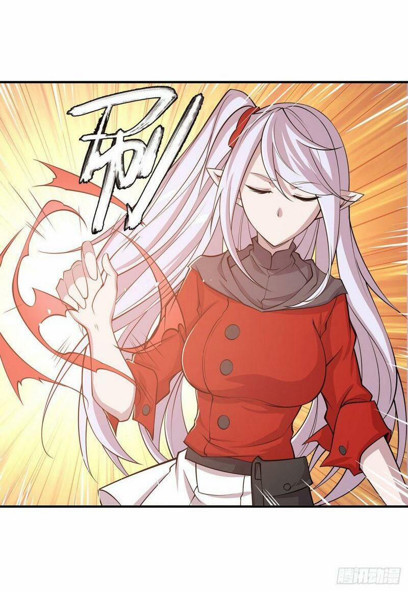 Huyết Cơ Và Kỵ Sĩ 60 trang 19