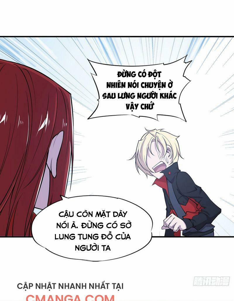 Huyết Cơ Và Kỵ Sĩ 61 trang 10