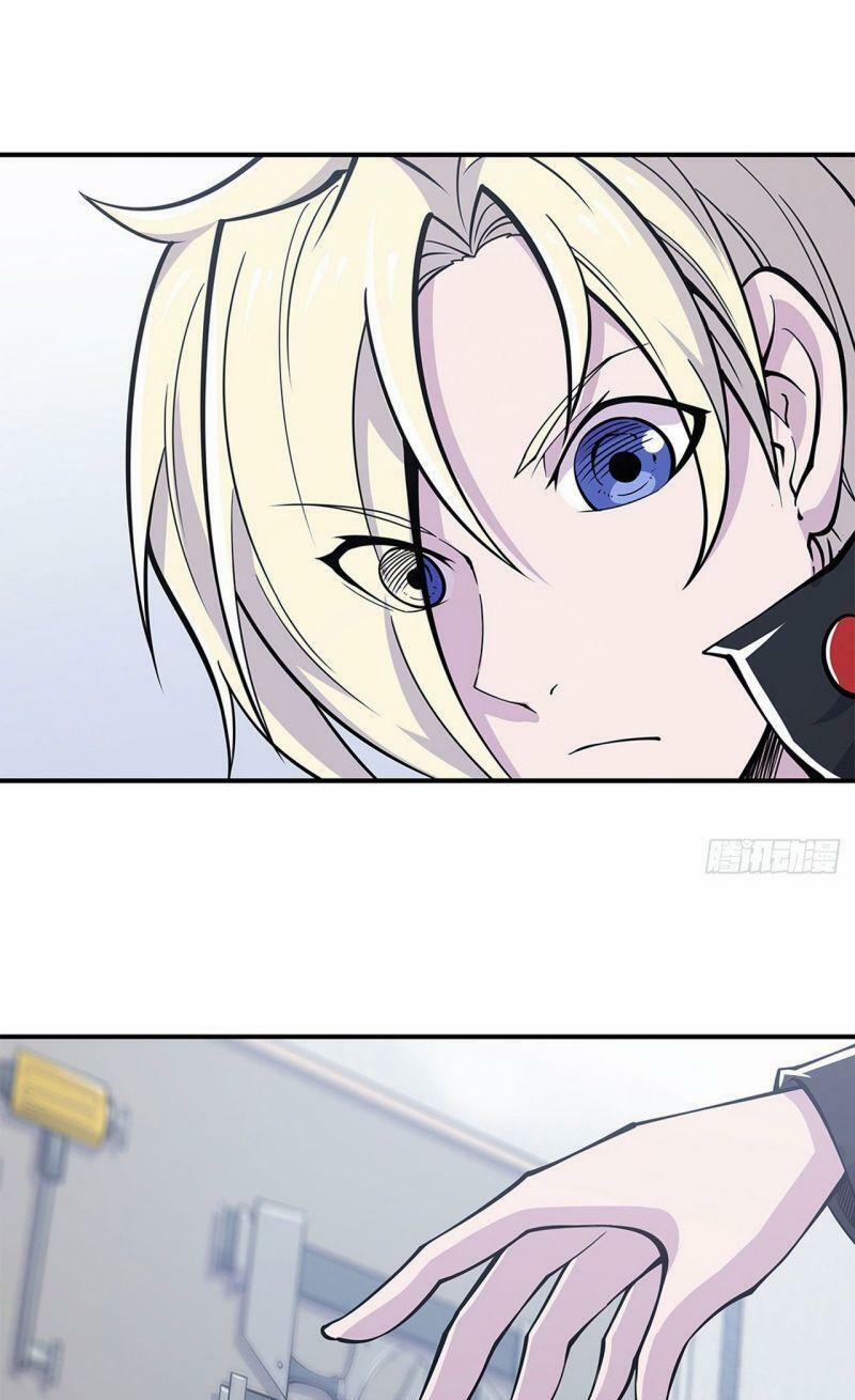 Huyết Cơ Và Kỵ Sĩ 61 trang 8