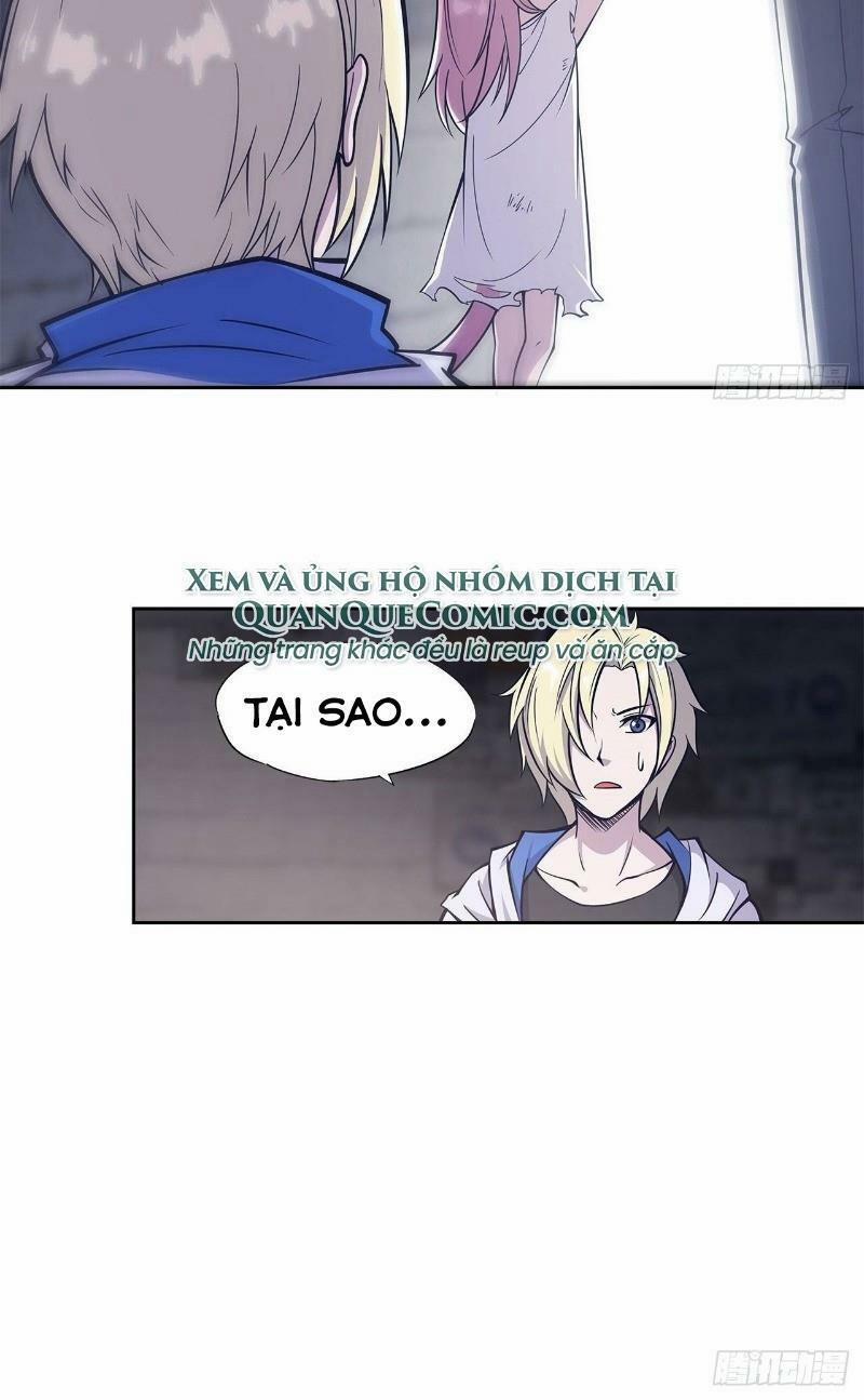 Huyết Cơ Và Kỵ Sĩ 7 trang 13