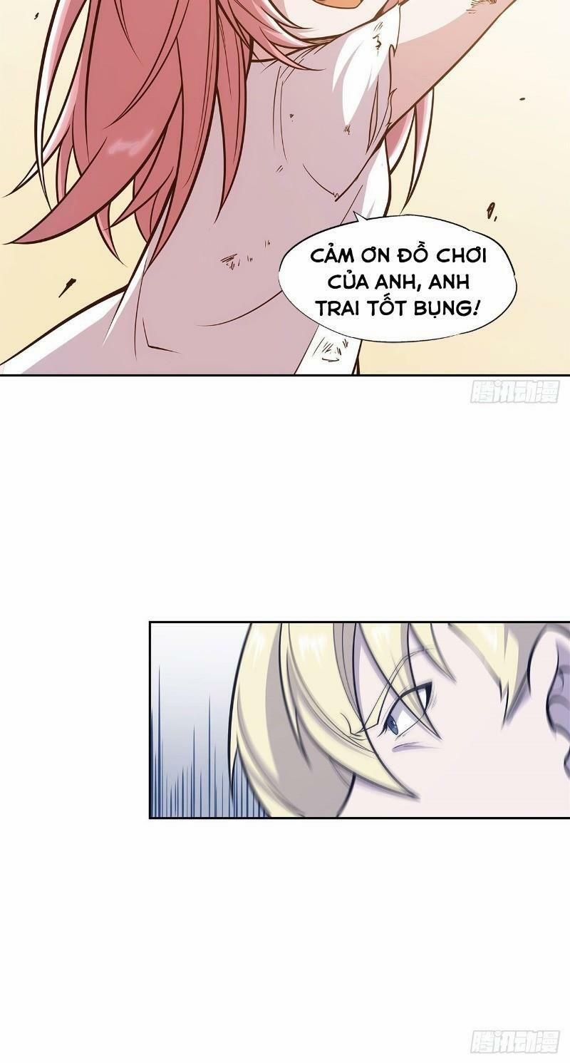 Huyết Cơ Và Kỵ Sĩ 7 trang 15