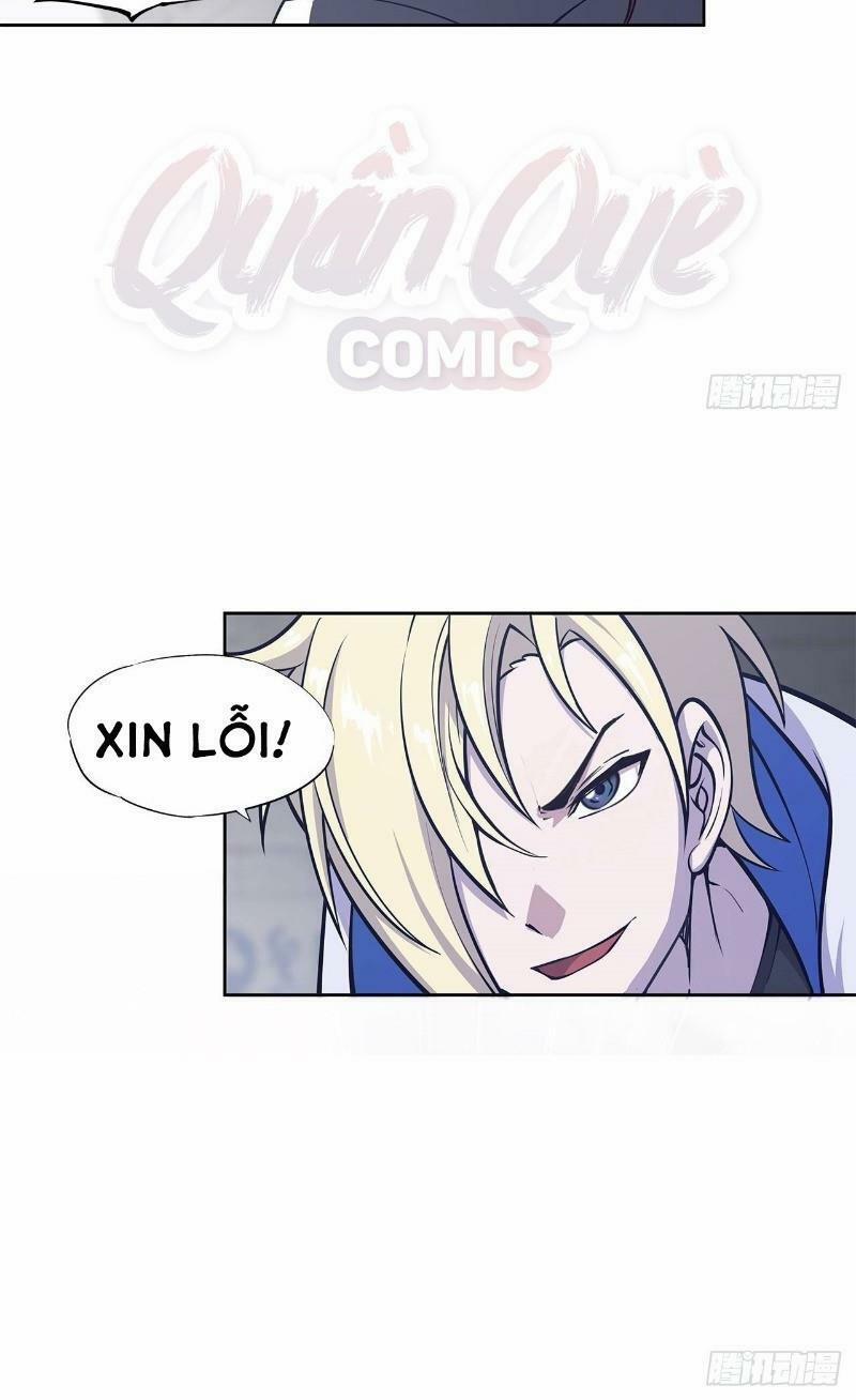 Huyết Cơ Và Kỵ Sĩ 7 trang 17