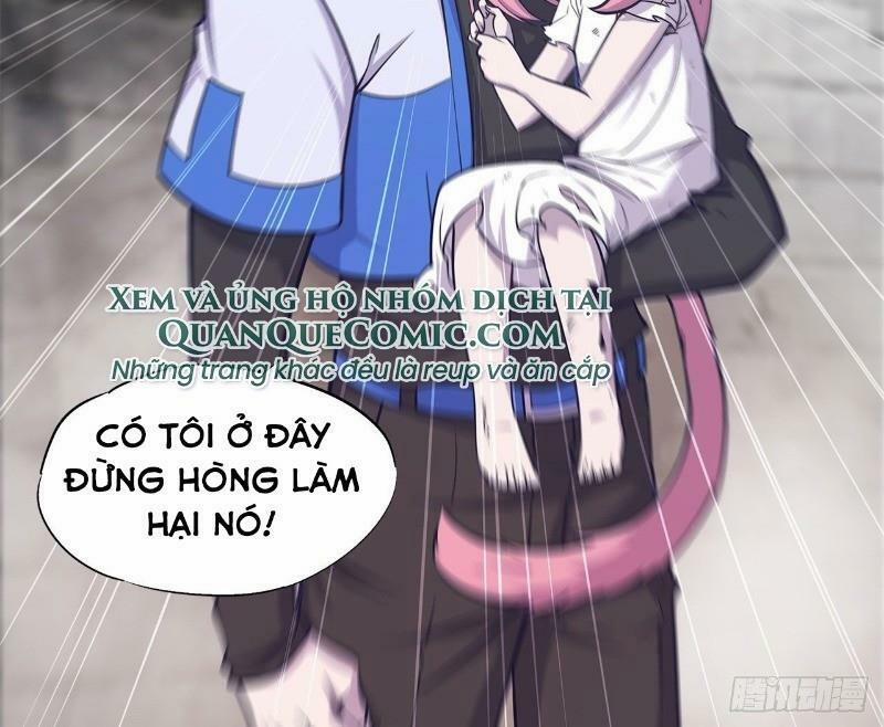 Huyết Cơ Và Kỵ Sĩ 7 trang 19