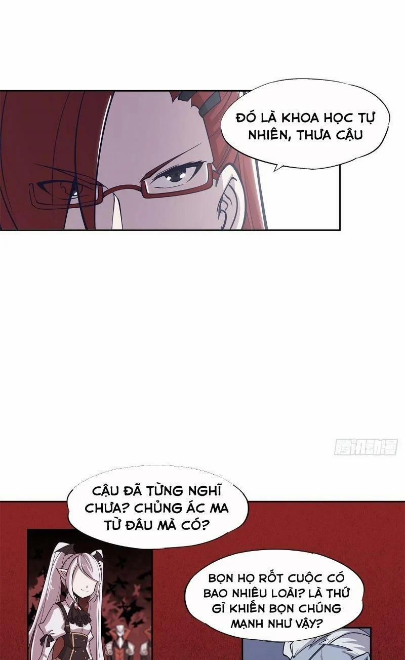 Huyết Cơ Và Kỵ Sĩ 7 trang 2