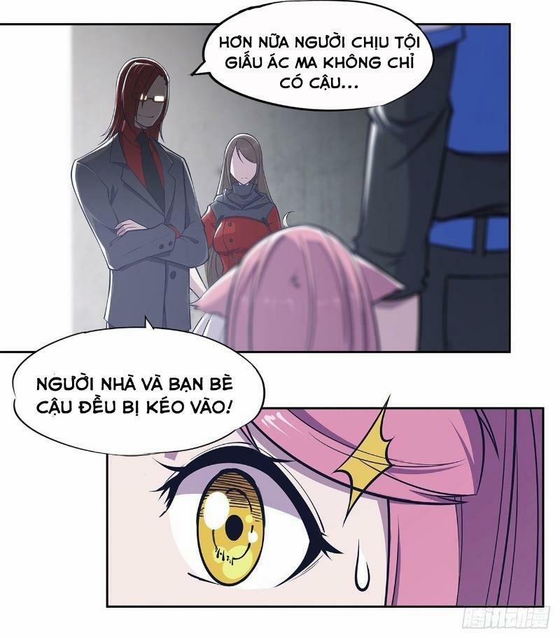 Huyết Cơ Và Kỵ Sĩ 7 trang 5