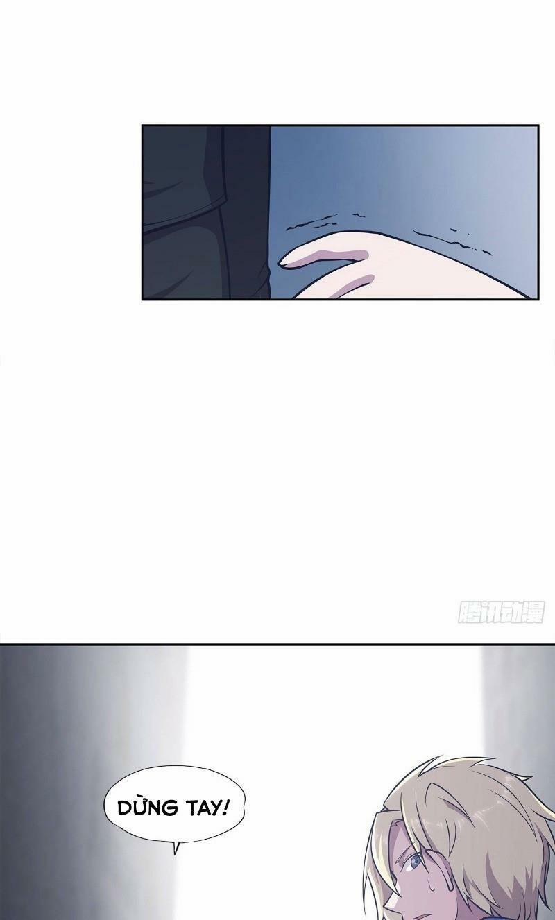 Huyết Cơ Và Kỵ Sĩ 7 trang 6
