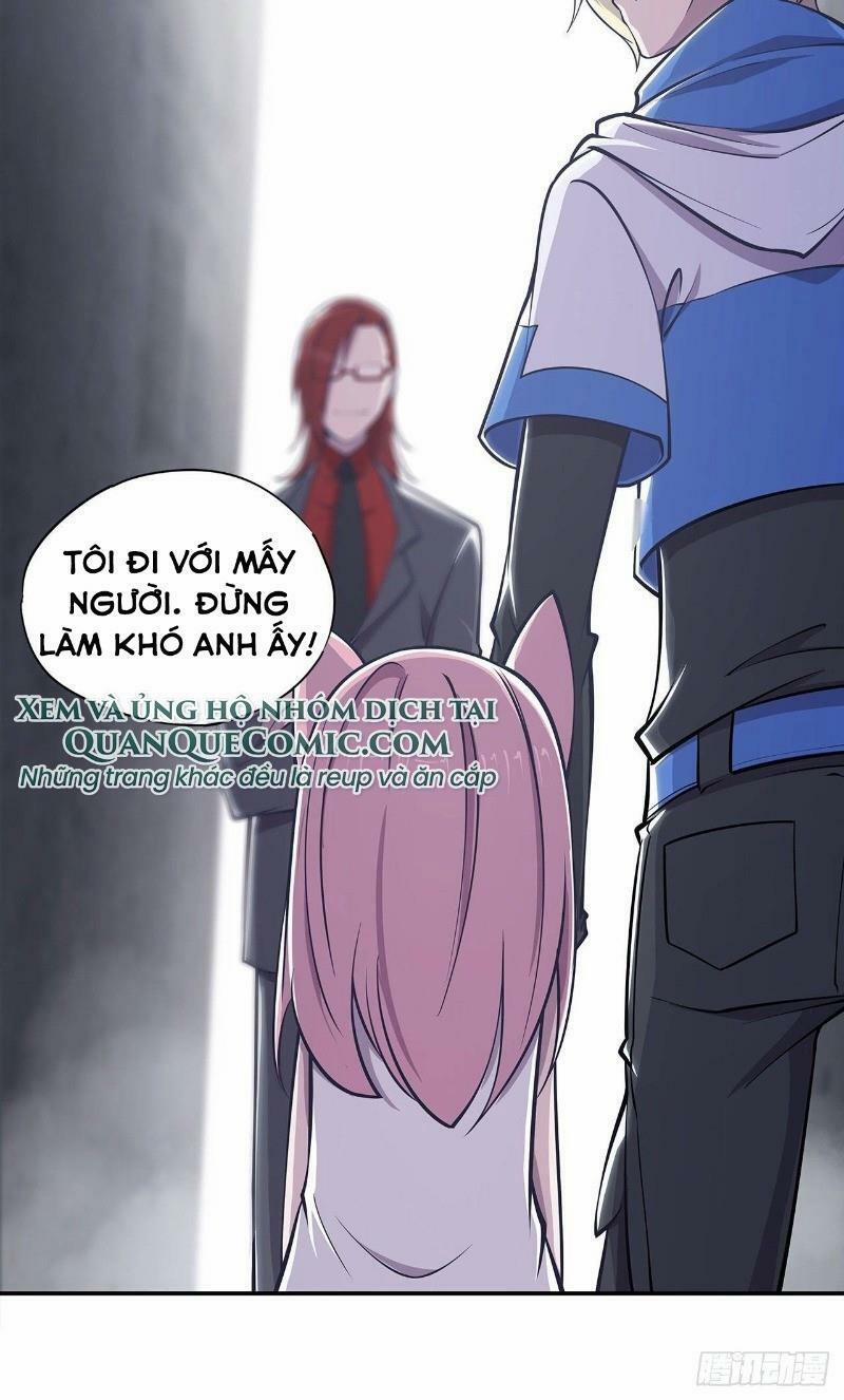 Huyết Cơ Và Kỵ Sĩ 7 trang 7