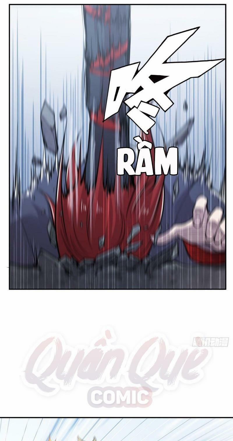 Huyết Cơ Và Kỵ Sĩ 8 trang 12