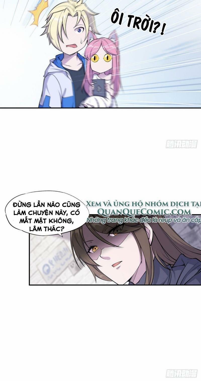 Huyết Cơ Và Kỵ Sĩ 8 trang 13