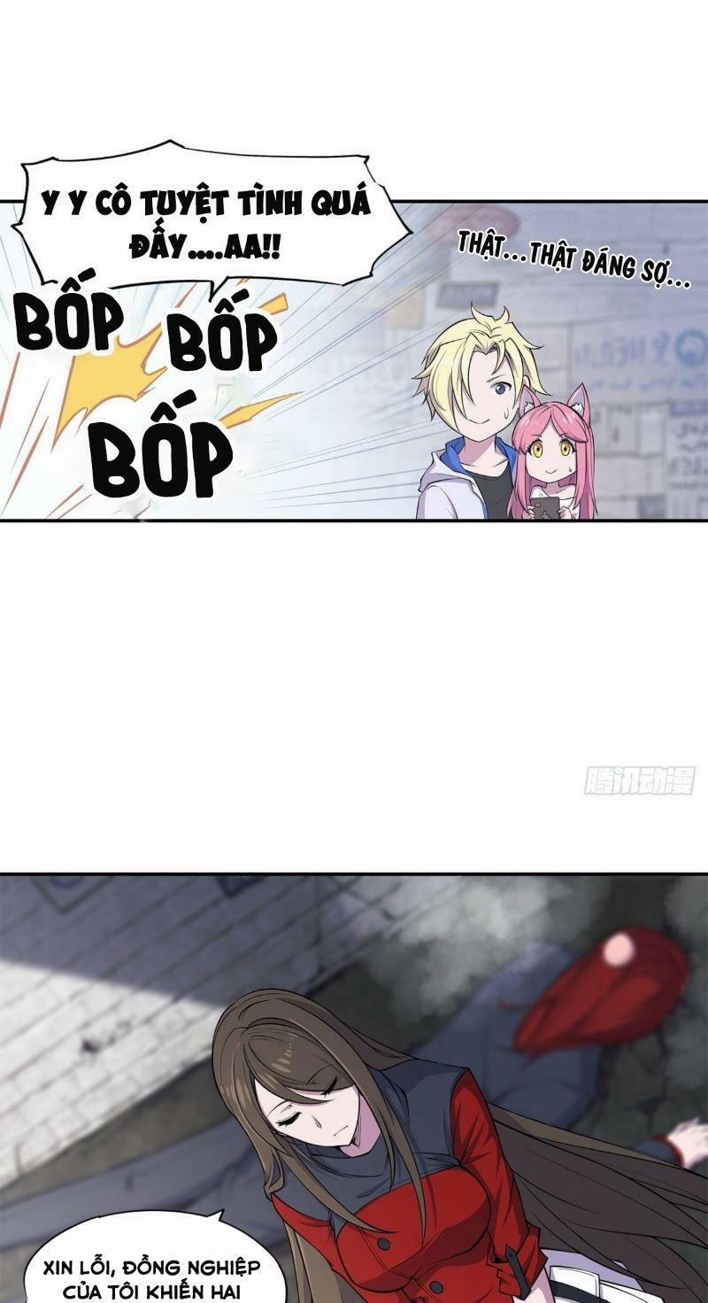 Huyết Cơ Và Kỵ Sĩ 8 trang 14
