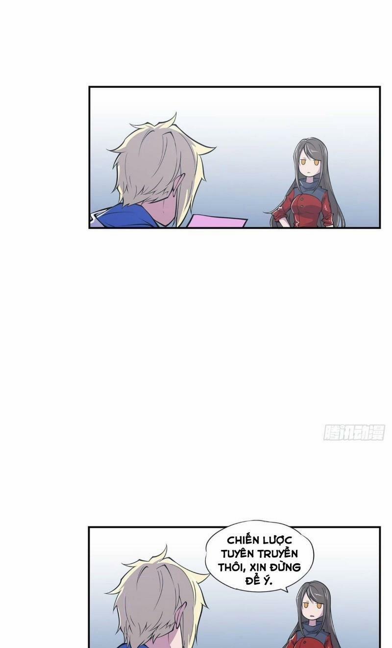 Huyết Cơ Và Kỵ Sĩ 8 trang 18
