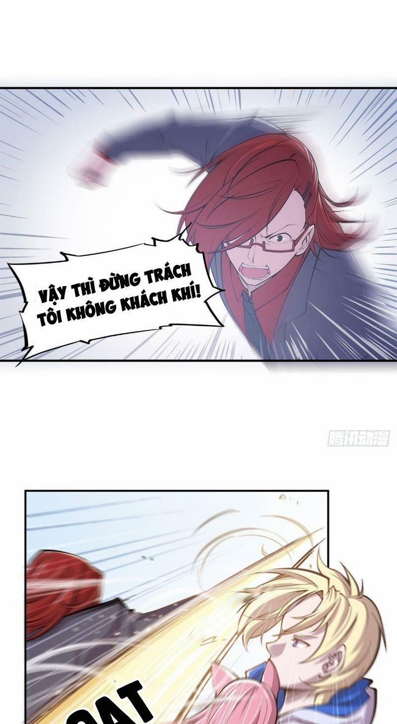 Huyết Cơ Và Kỵ Sĩ 8 trang 2