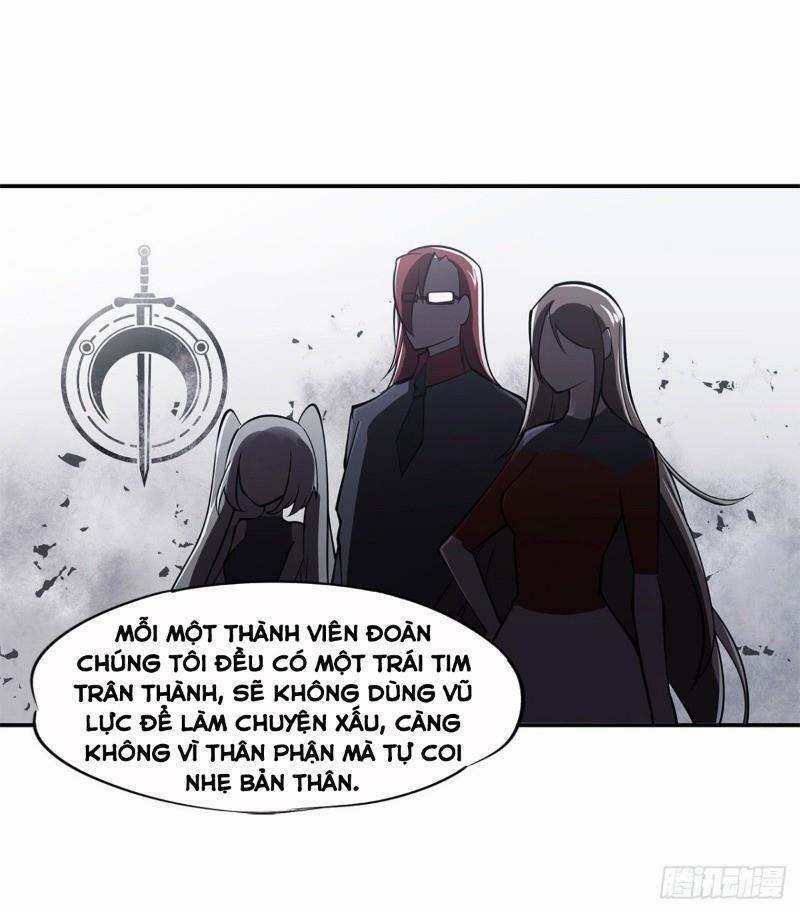 Huyết Cơ Và Kỵ Sĩ 8 trang 21