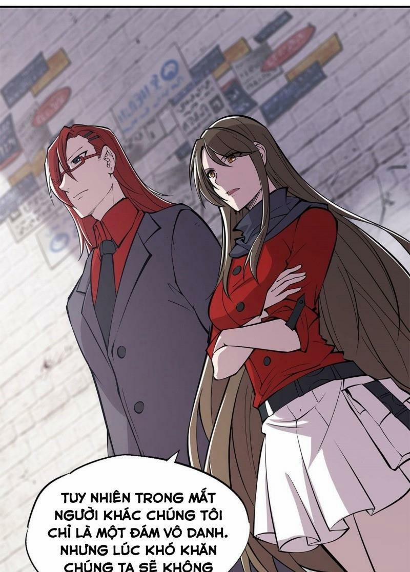 Huyết Cơ Và Kỵ Sĩ 8 trang 22