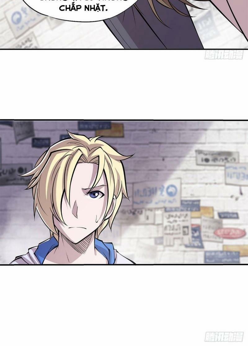 Huyết Cơ Và Kỵ Sĩ 8 trang 23