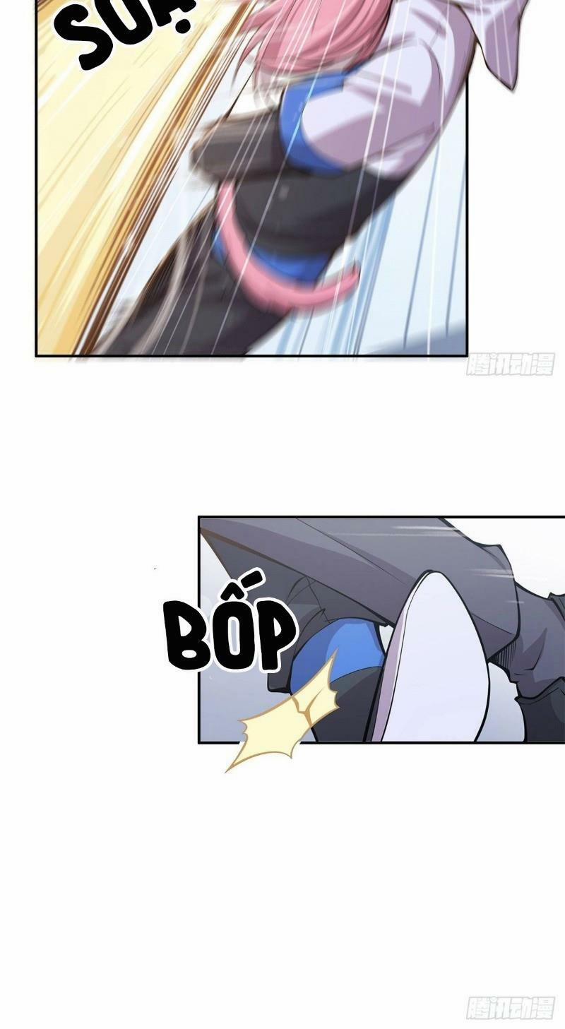 Huyết Cơ Và Kỵ Sĩ 8 trang 3