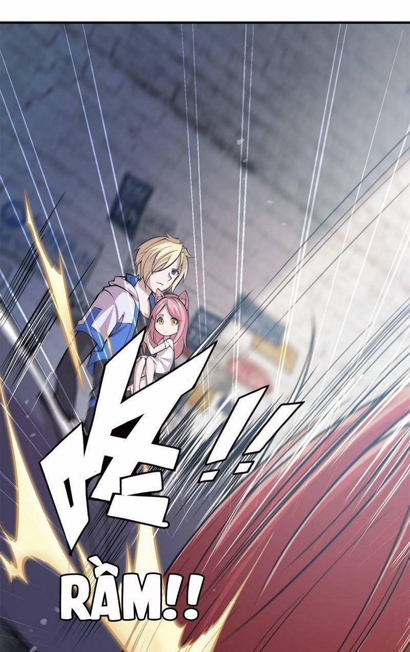 Huyết Cơ Và Kỵ Sĩ 8 trang 4