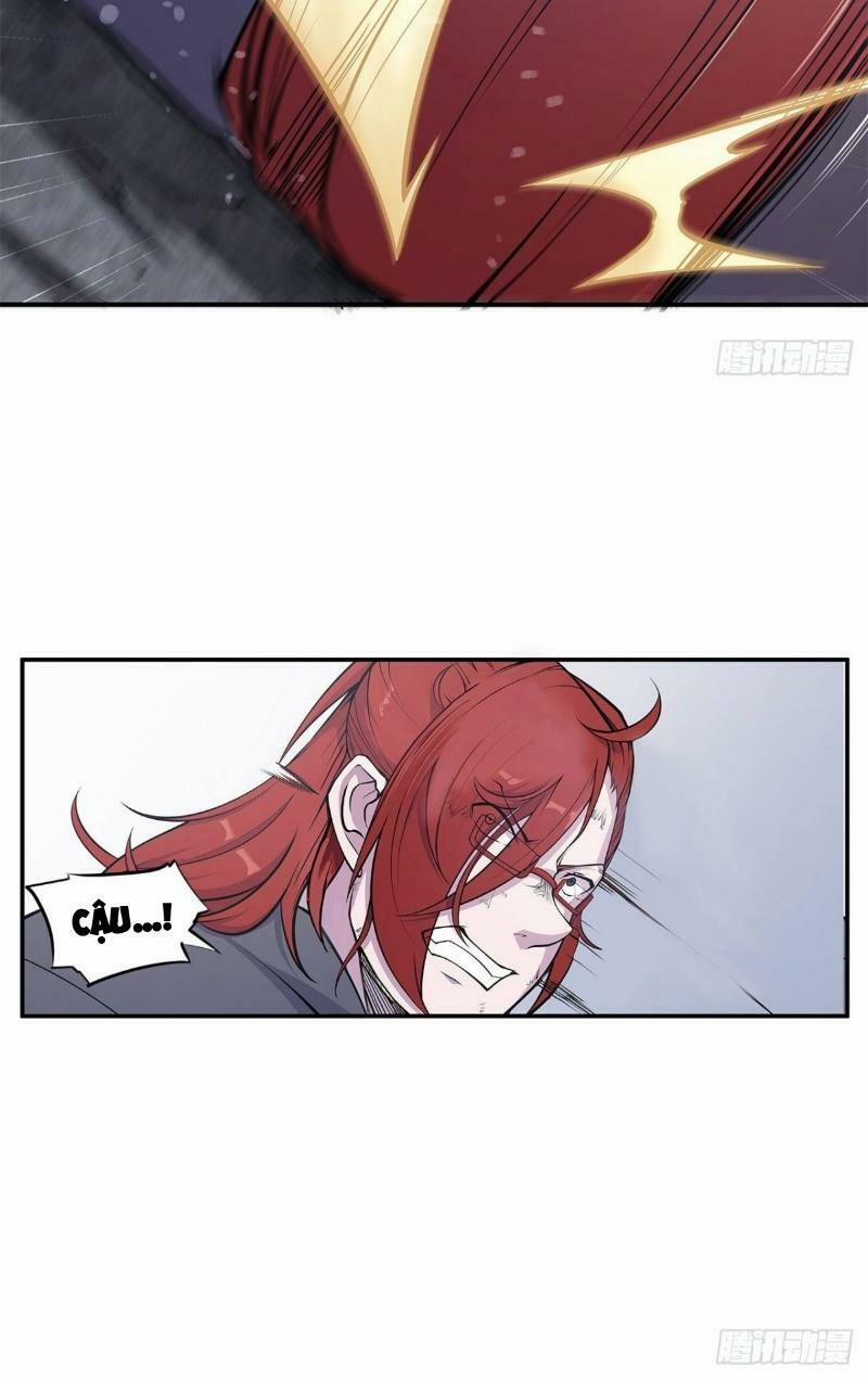 Huyết Cơ Và Kỵ Sĩ 8 trang 5