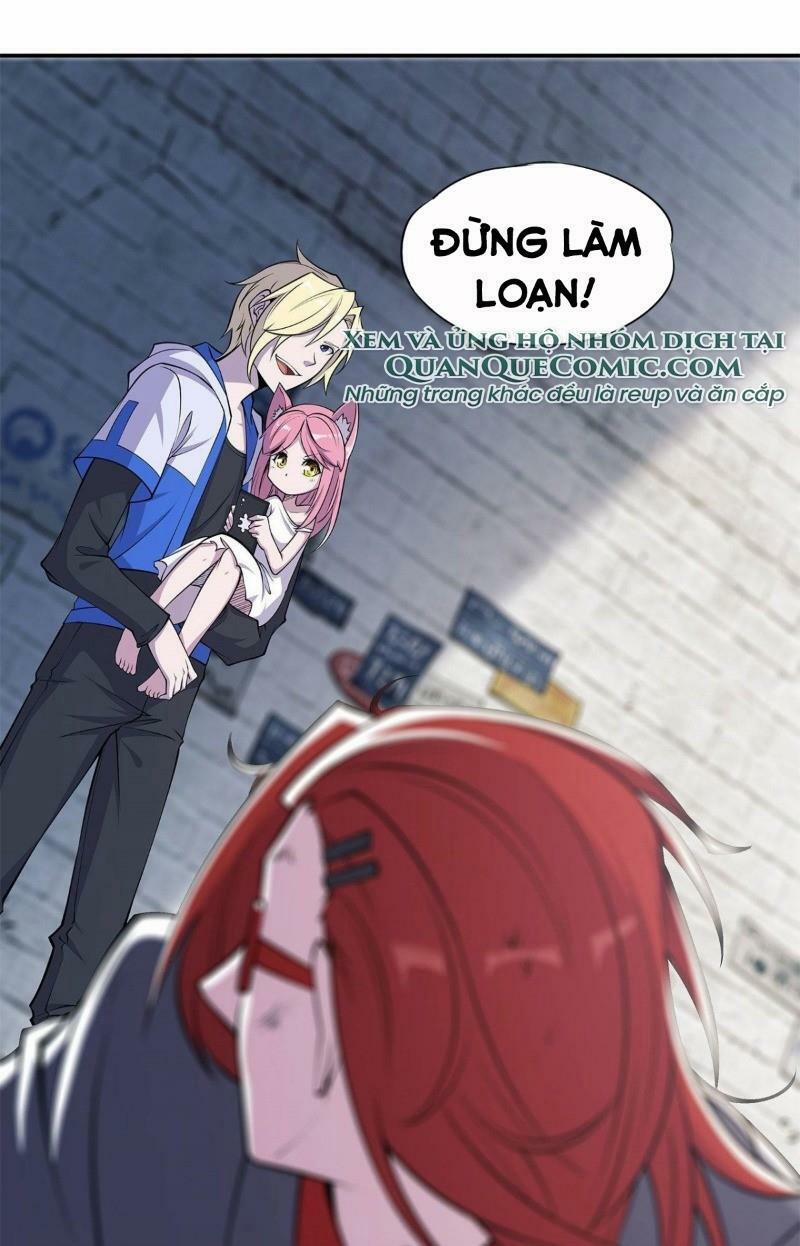 Huyết Cơ Và Kỵ Sĩ 8 trang 6