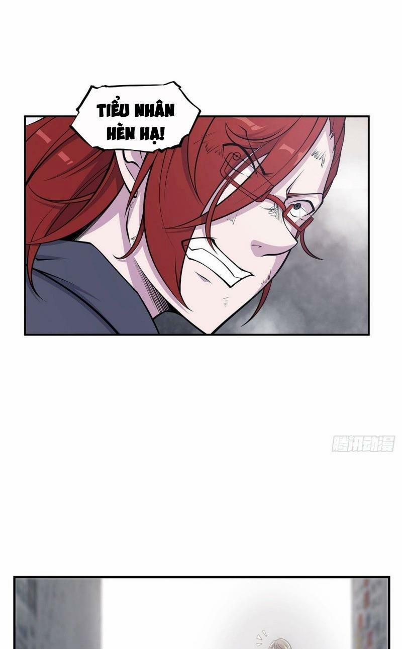 Huyết Cơ Và Kỵ Sĩ 8 trang 8