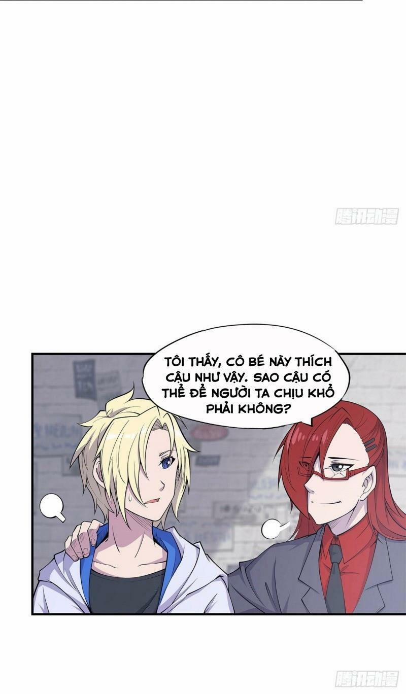 Huyết Cơ Và Kỵ Sĩ 9 trang 11