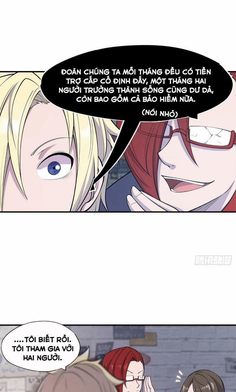 Huyết Cơ Và Kỵ Sĩ 9 trang 12