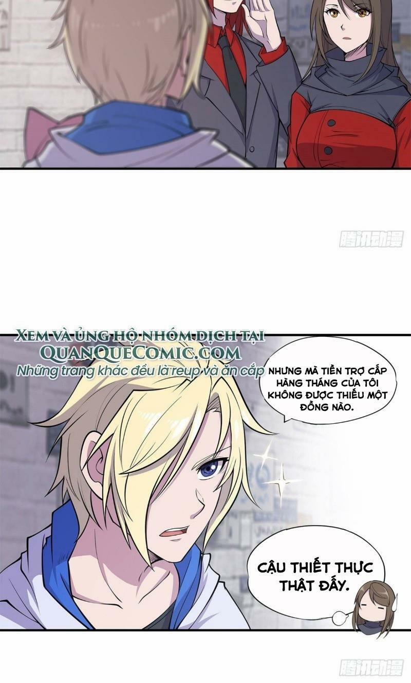 Huyết Cơ Và Kỵ Sĩ 9 trang 13