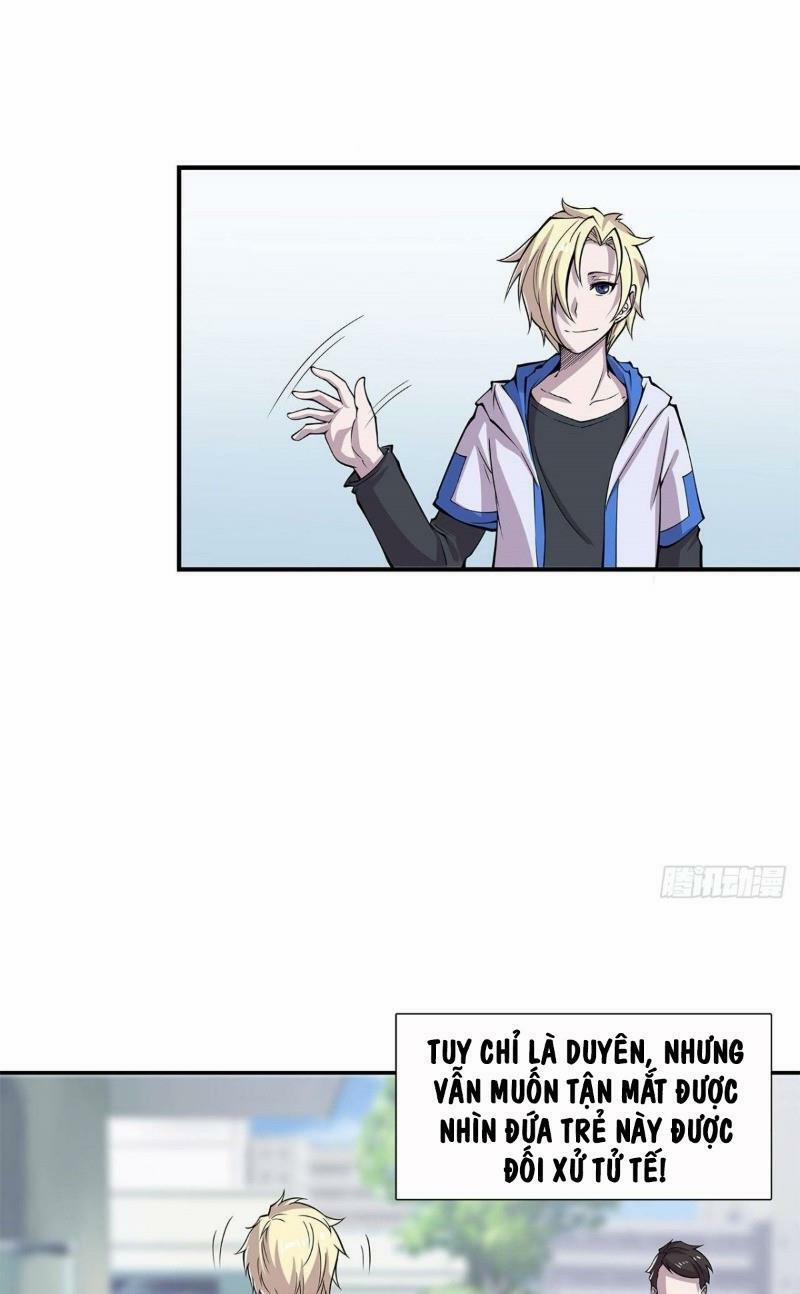 Huyết Cơ Và Kỵ Sĩ 9 trang 16