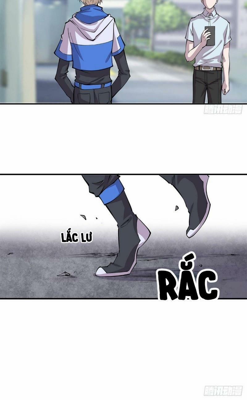 Huyết Cơ Và Kỵ Sĩ 9 trang 17